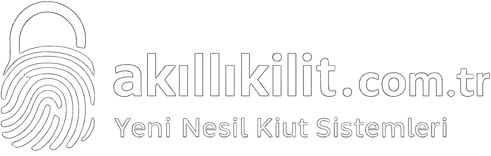 Akıllı Kilit Logo