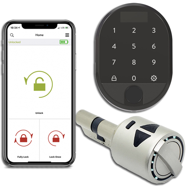 Desi UBF3C 100 Akıllı Kilit