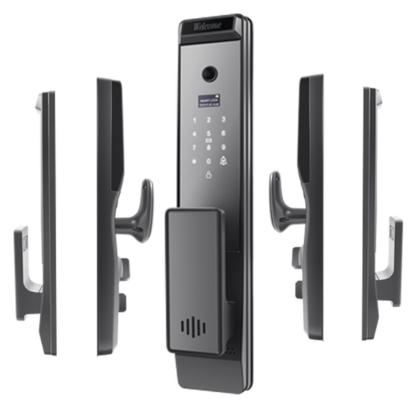 DESi QUiC Q032 Akıllı Kilit