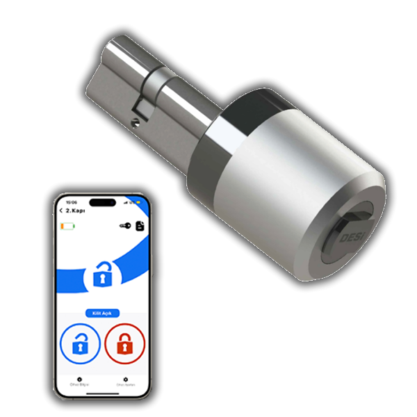Desi Utopic 3 Akıllı Kilit