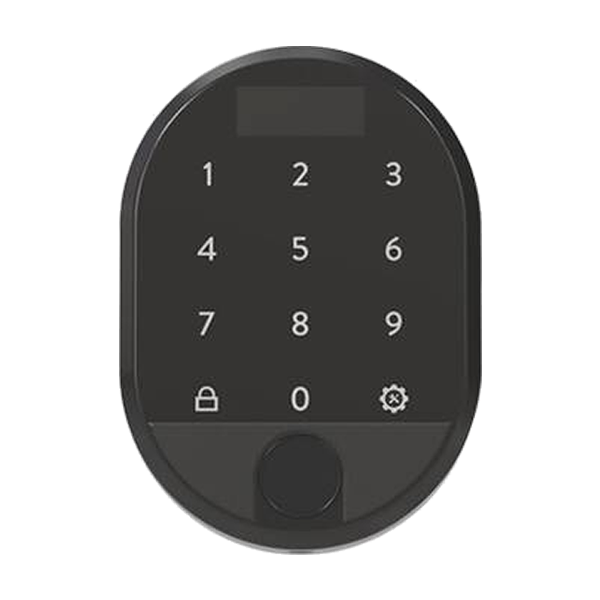 Desi Parmak İzli ve Şifreli Okuyucu